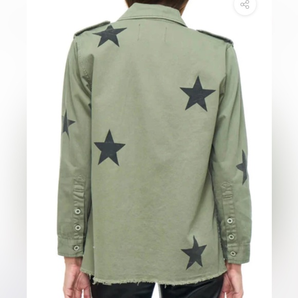 Pistola Military Jacket - Picture 2 of 14